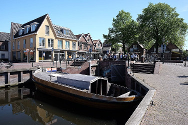 foto van Bunschoten - Spakenburg