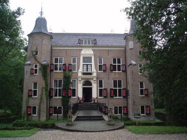 foto van Linschoten