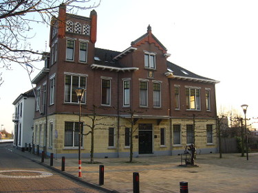 foto van Voorschoten