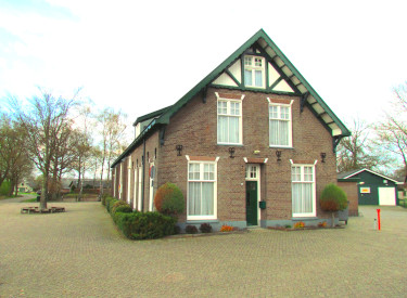 foto van Oosterhuizen