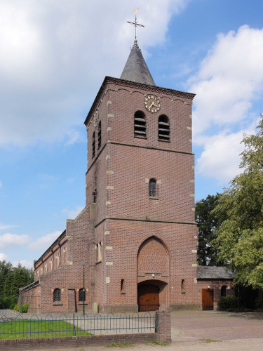 foto van Netersel