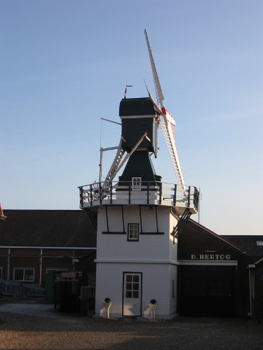 foto van Moerkapelle