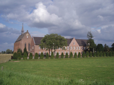 foto van Sint Agatha