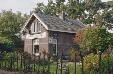 foto van Hooge Zwaluwe