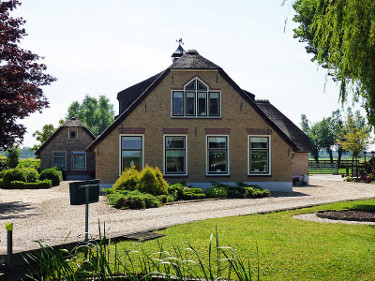 foto van Reeuwijk-Dorp