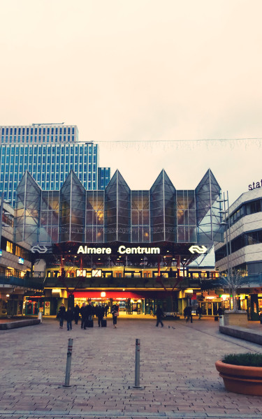 foto van Almere