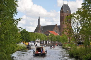 foto van Oudewater