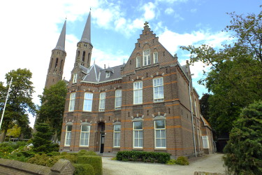 foto van Uden