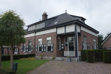 foto van Baarle