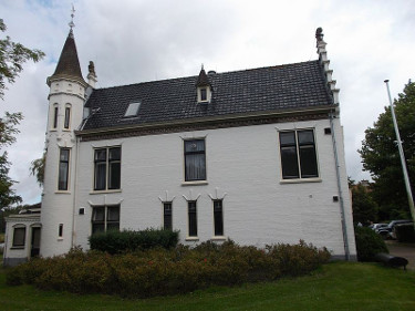 foto van Valkenburg (ZH)