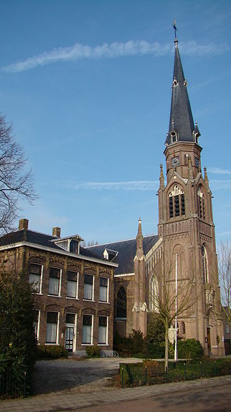 foto van Nieuwveen