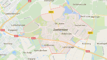 Locatie: zoetermeer