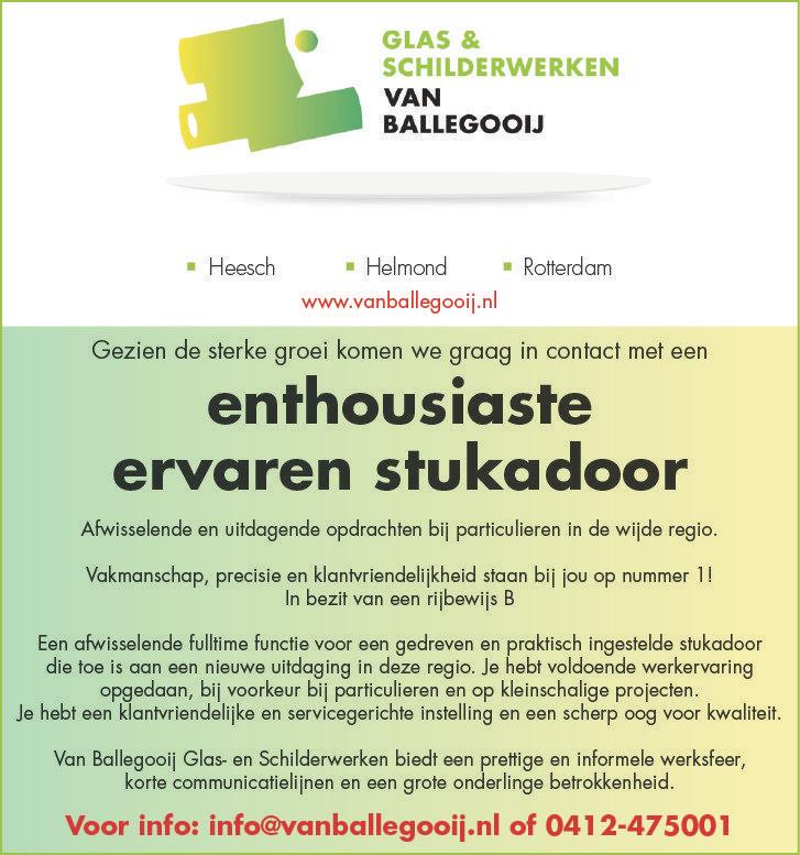 vacature